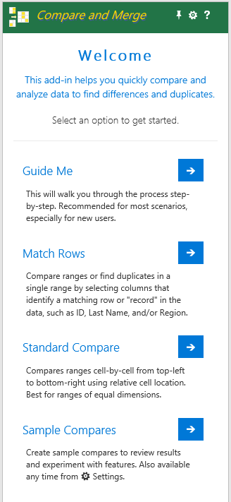 match a date range in excel