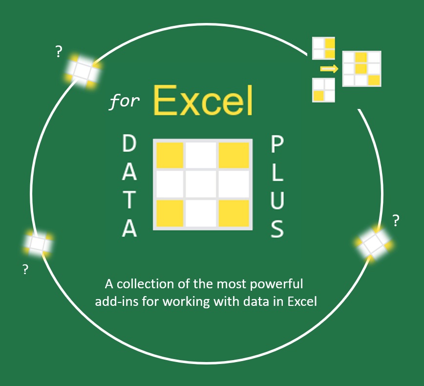 Data Plus for Excel